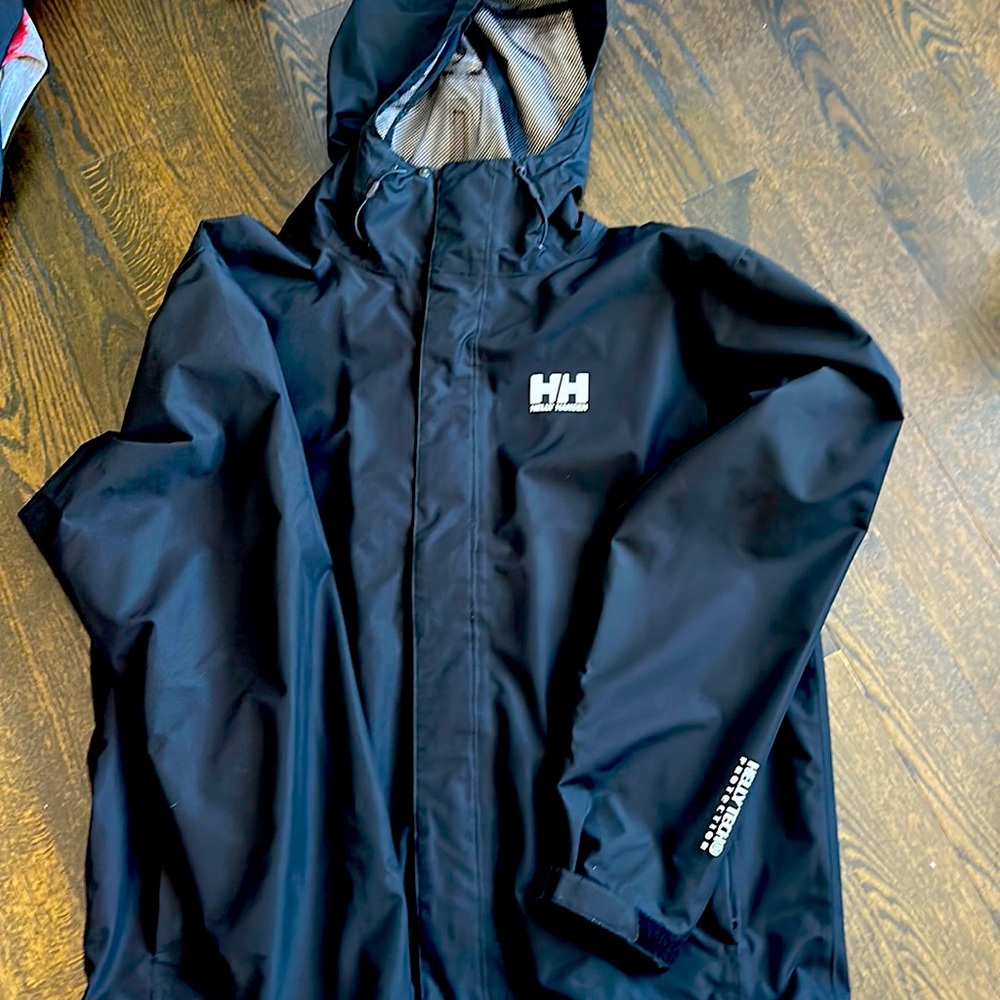 Helly Hansen jacket worn once